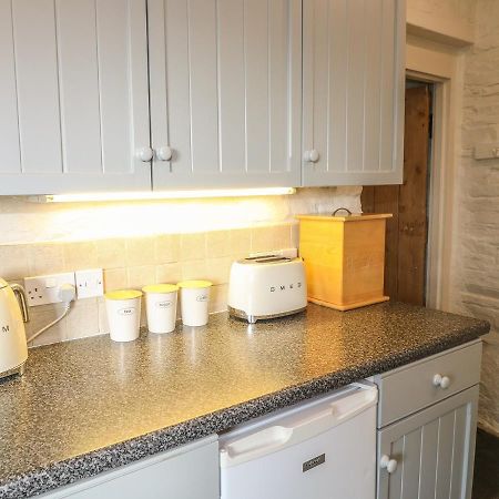 Home Farm Cottage Boscastle Exteriér fotografie