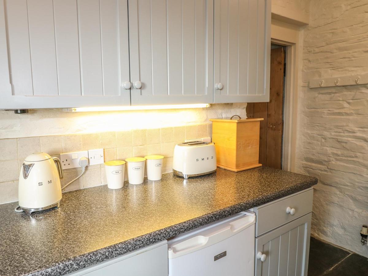 Home Farm Cottage Boscastle Exteriér fotografie