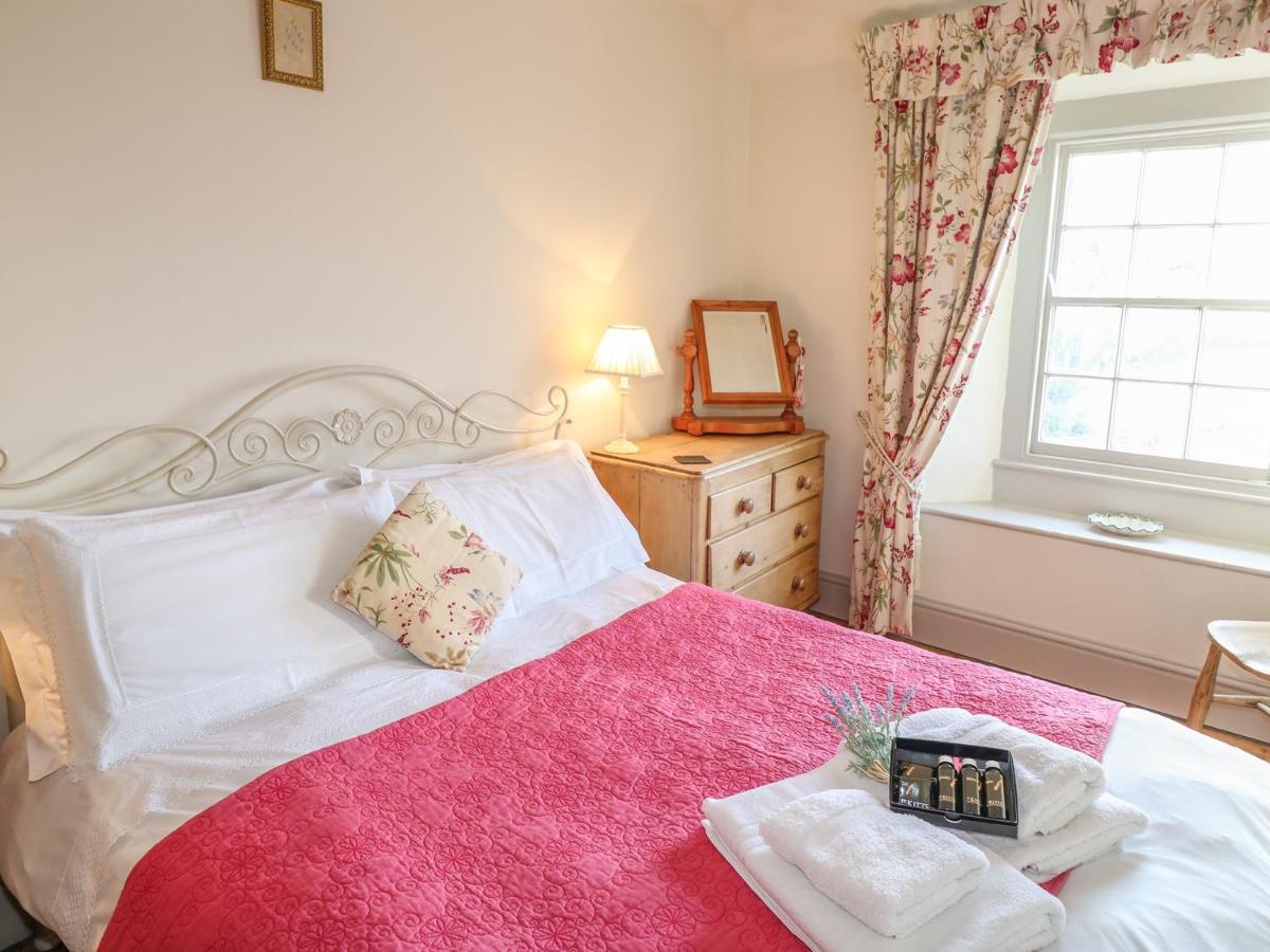 Home Farm Cottage Boscastle Exteriér fotografie