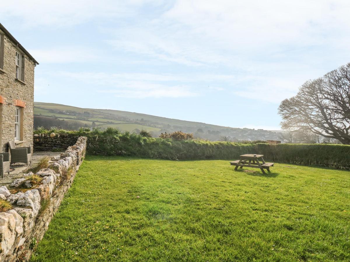 Home Farm Cottage Boscastle Exteriér fotografie