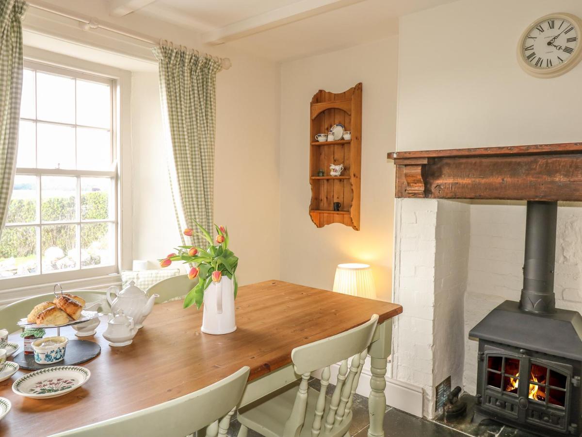 Home Farm Cottage Boscastle Exteriér fotografie
